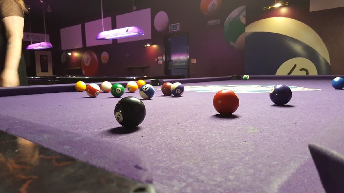 Ballers Sports Bar