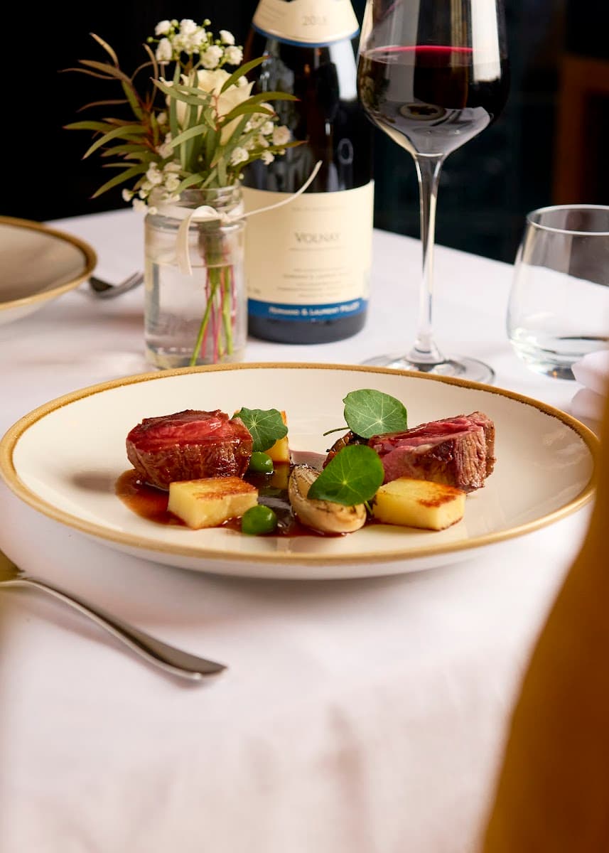 The Dunstane Restaurant & Bar