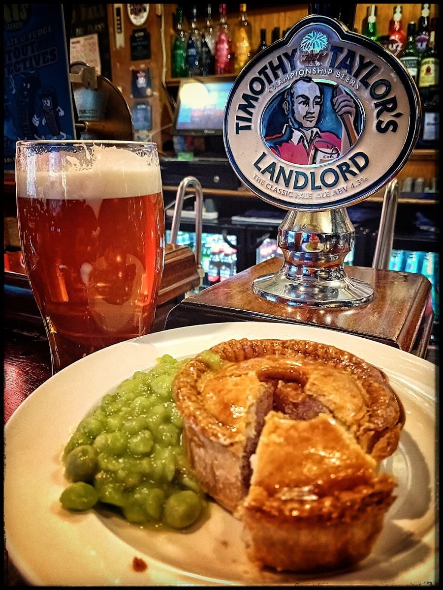 The Royal Oak