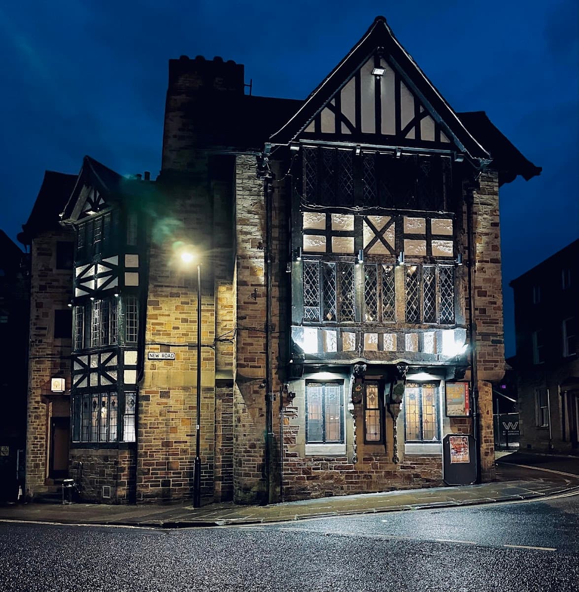 The Royal Oak