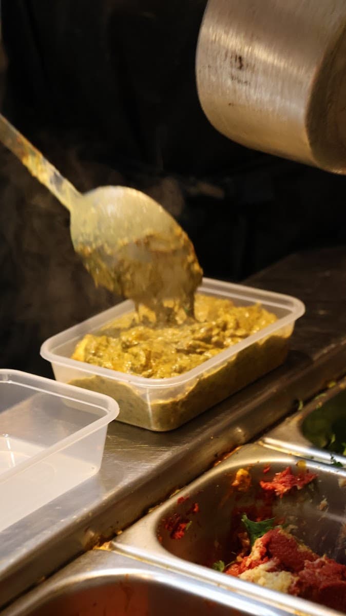 Little Curry House