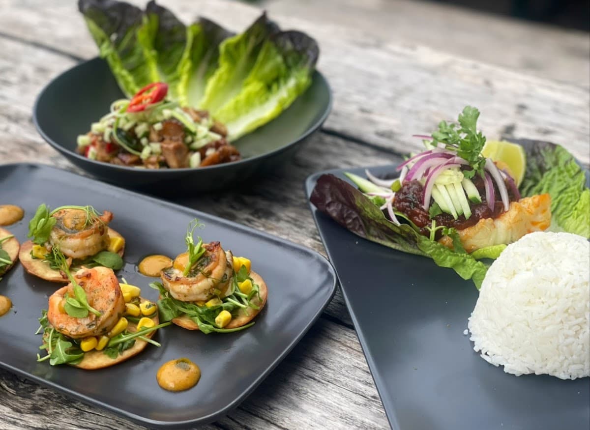 Lemon Grass Deli & Kitchen