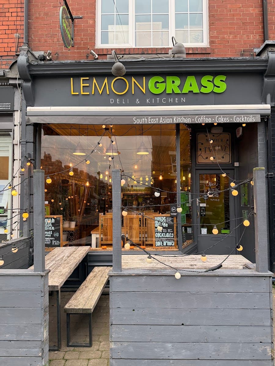 Lemon Grass Deli & Kitchen