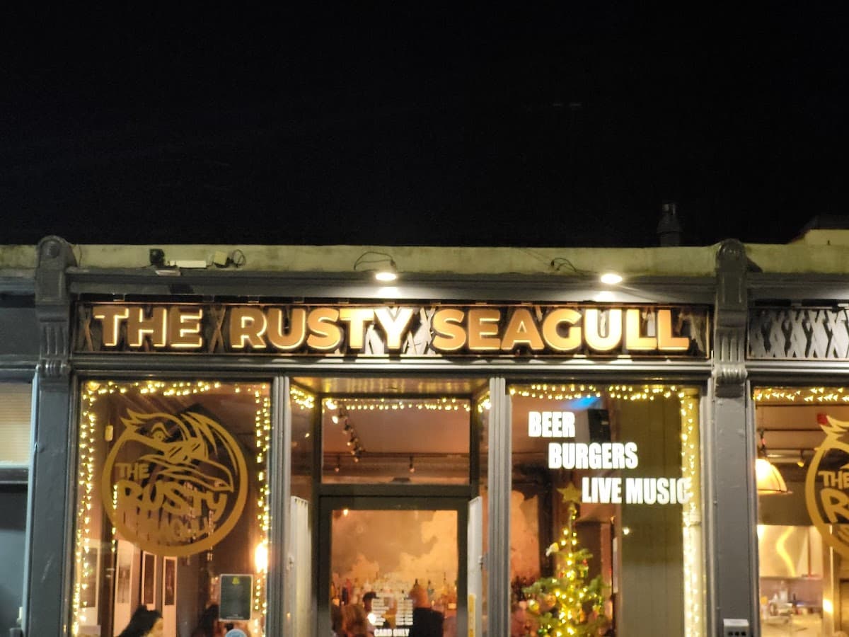 The Rusty Seagull