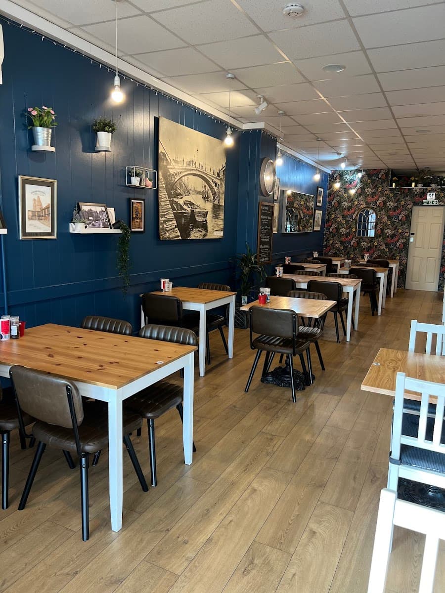 The Bridge Cafe/Restaurant