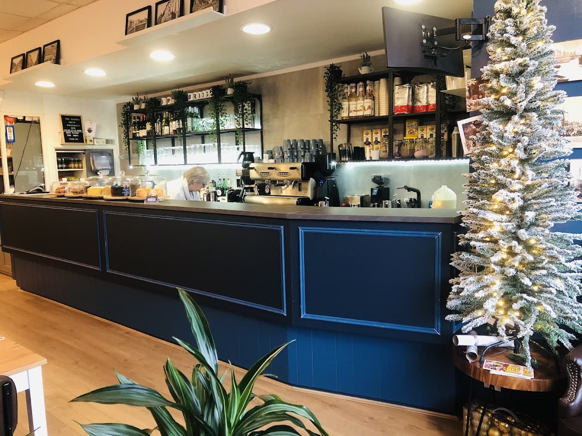 The Bridge Cafe/Restaurant