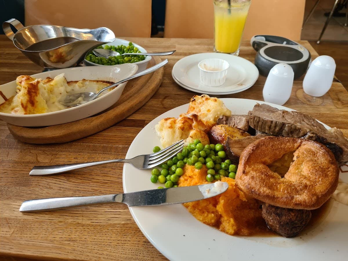 The Ridgeway