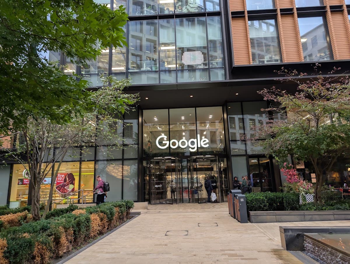 Google London - Pancras Square
