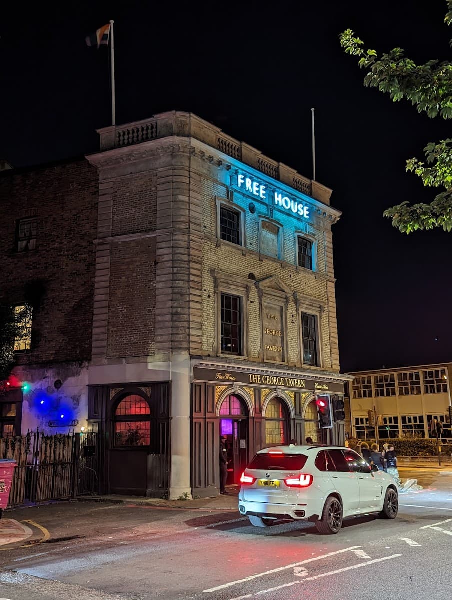 The George Tavern