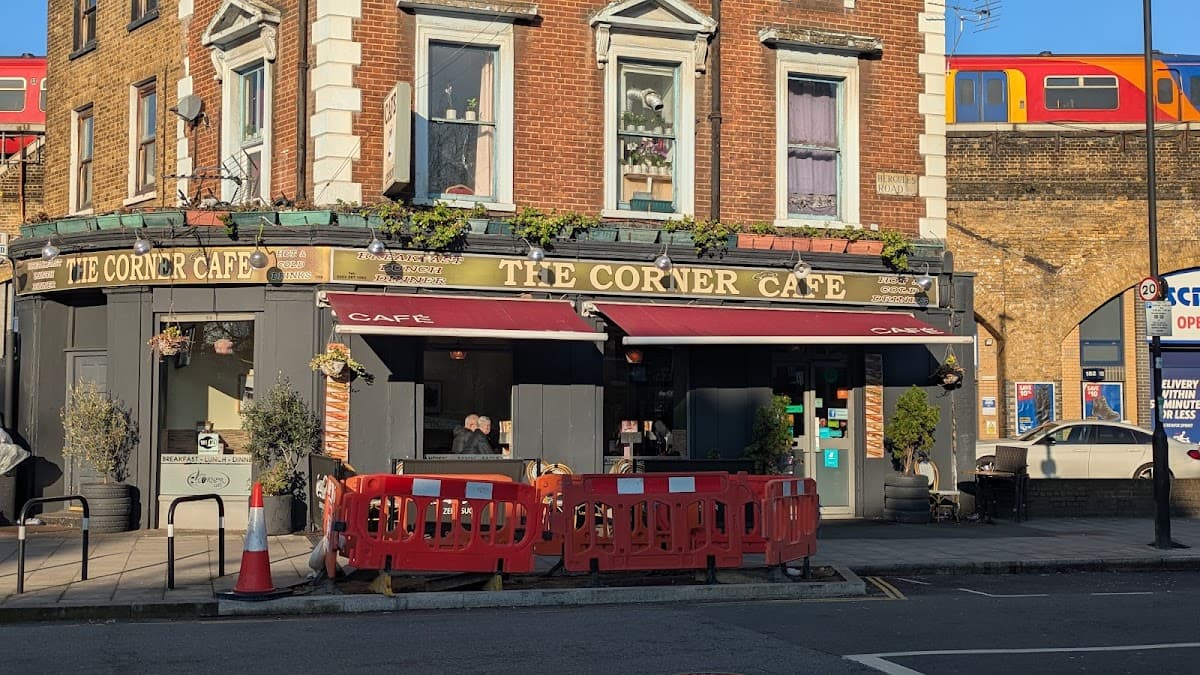 The Corner Café