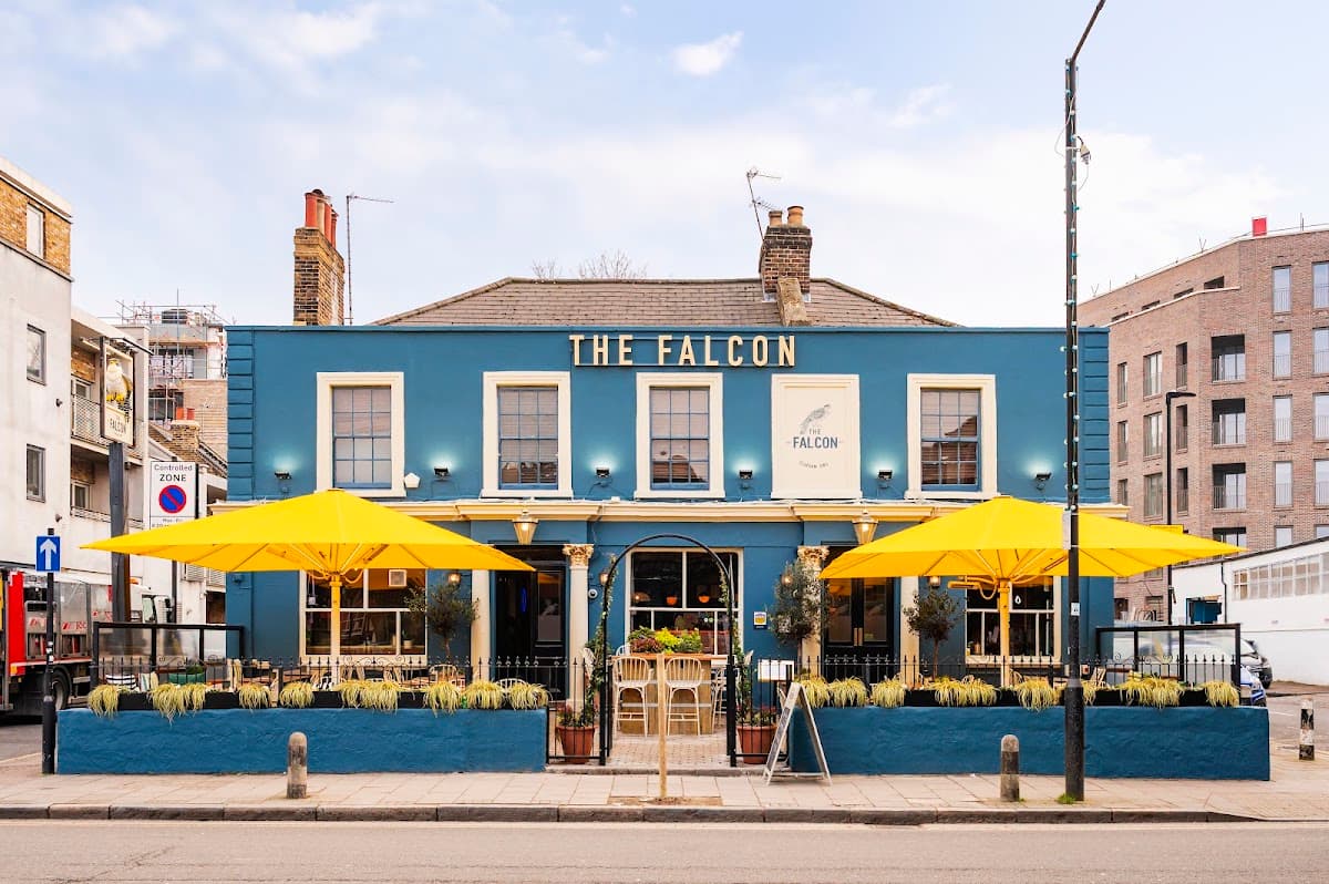 The Falcon