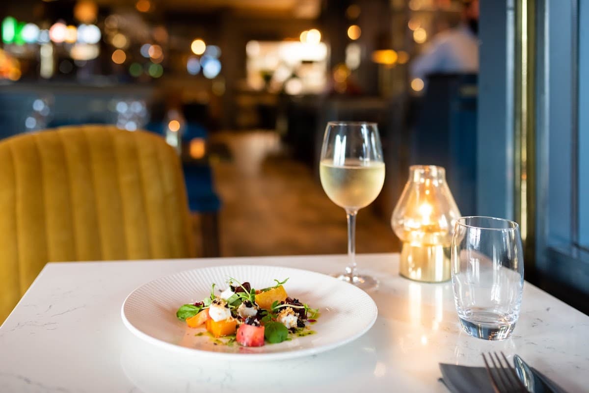 Caterina’s Bistro, Da Vinci's Hotel