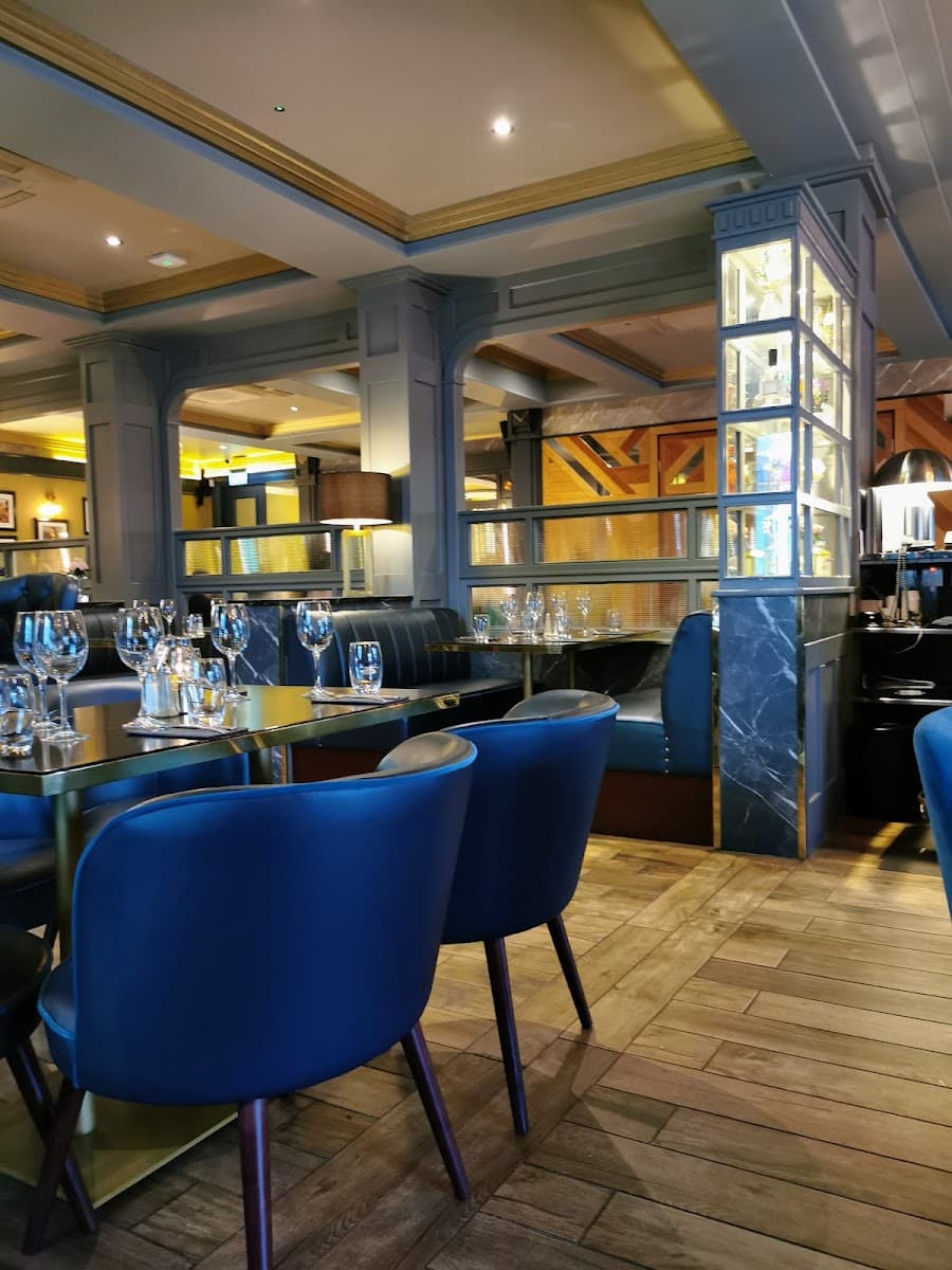 Caterina’s Bistro, Da Vinci's Hotel