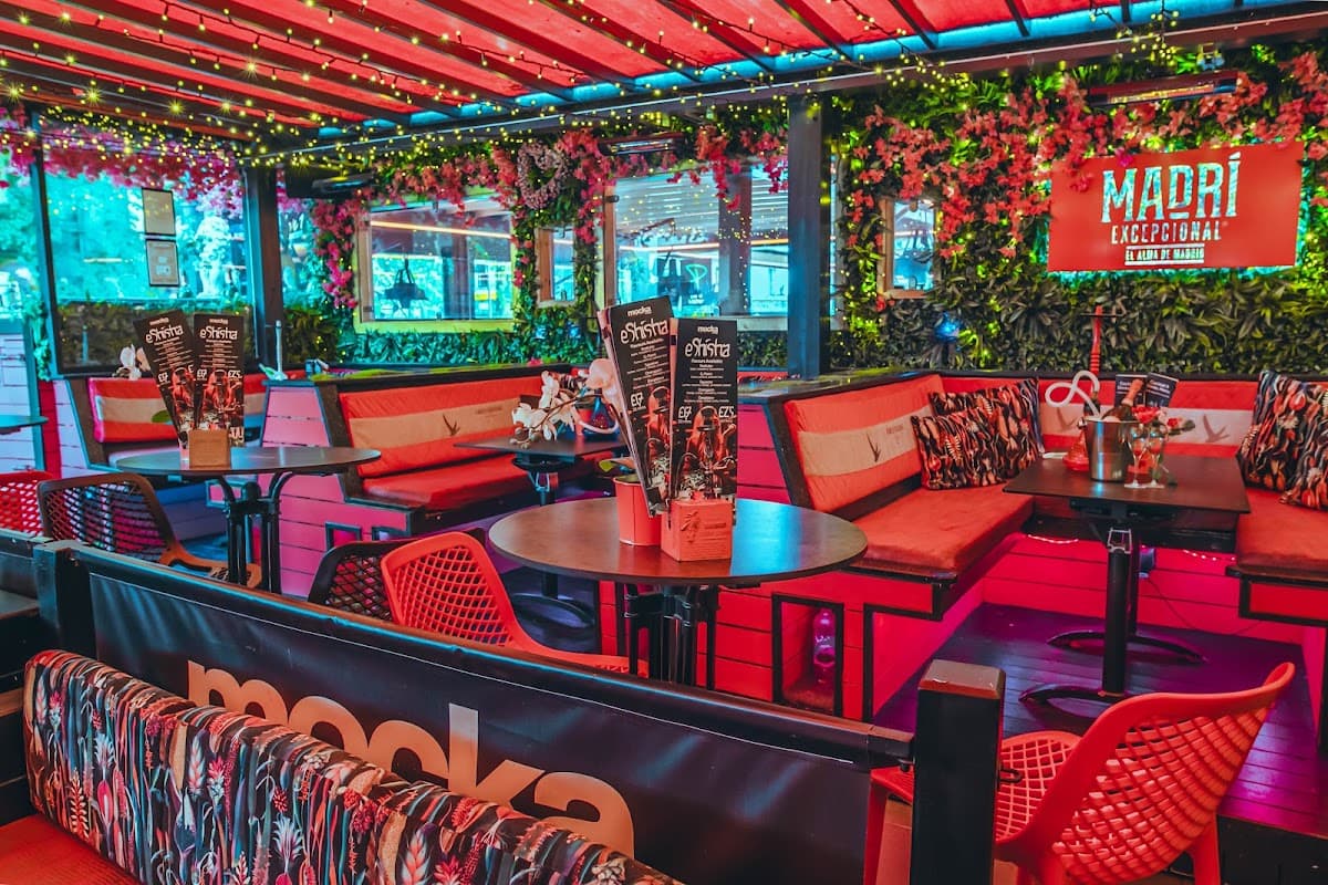 Mocka Lounge