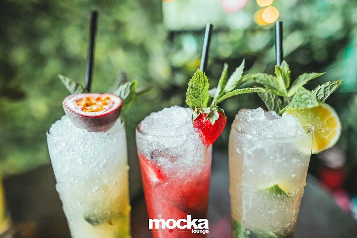 Mocka Lounge