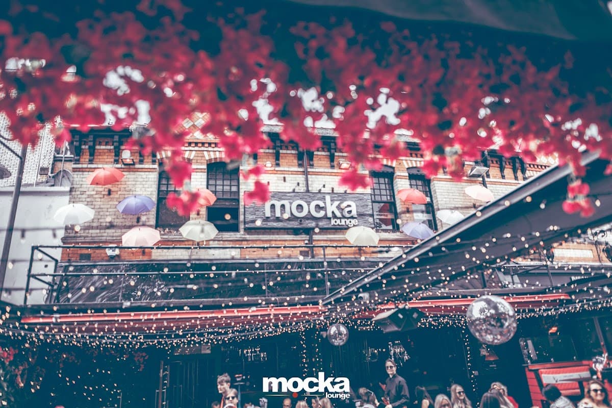 Mocka Lounge