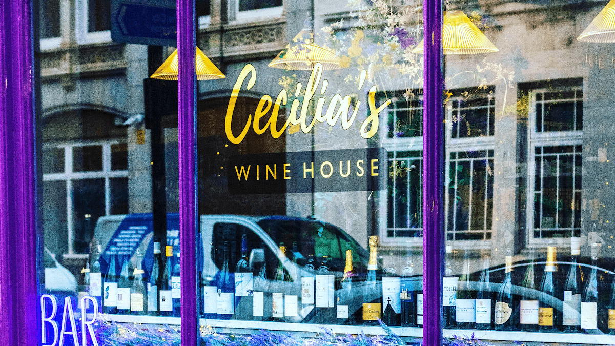 Cecilia's Wine House