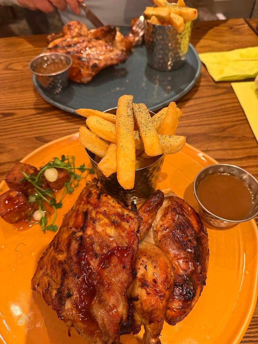 Harvester Mallard Hemel Hempstead