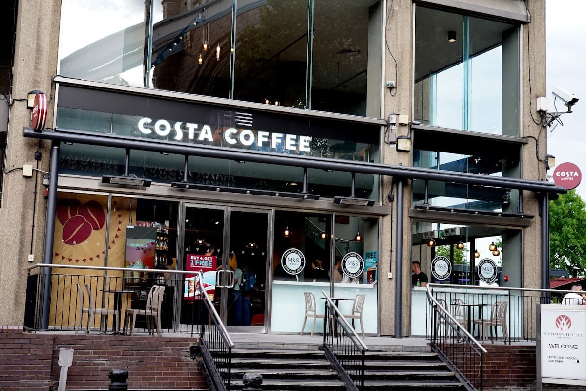 Costa Coffee