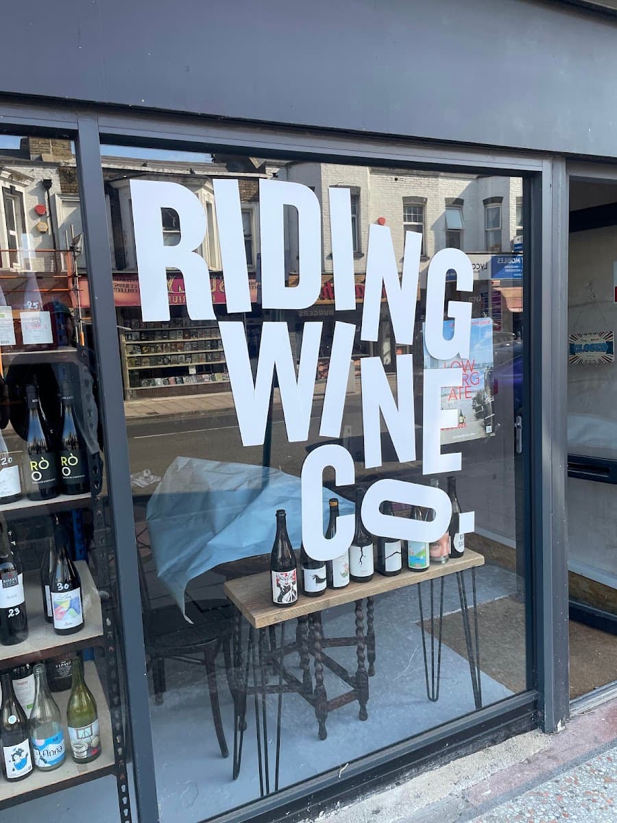 Riding Wine Co