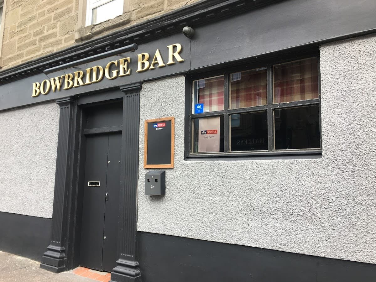 Bowbridge Bar