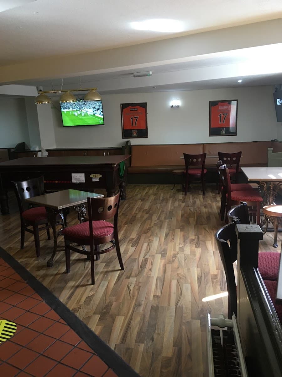 Bowbridge Bar