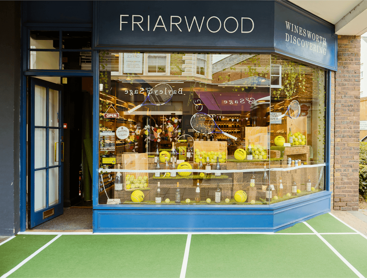 Friarwood Wines & Spirits