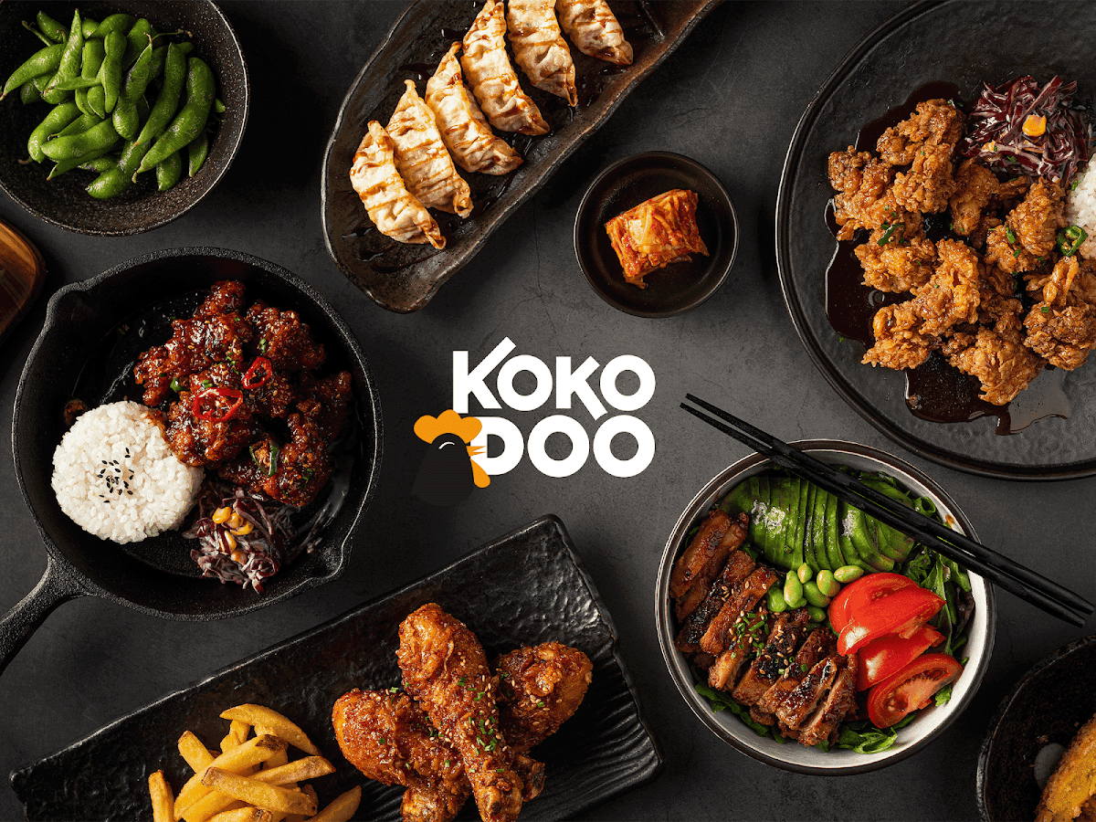 KoKoDoo - Korean Fried Chicken (Market Place Harrow)