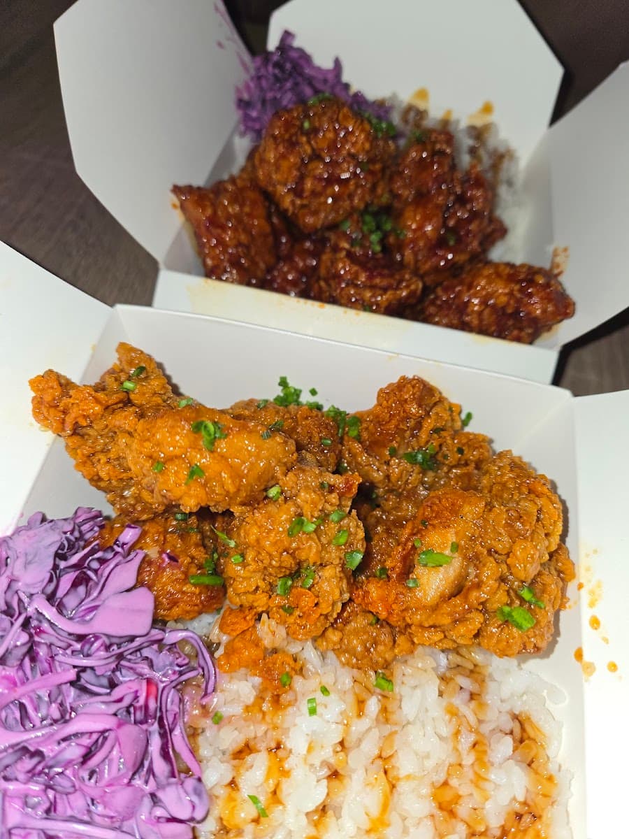 KoKoDoo - Korean Fried Chicken (Market Place Harrow)