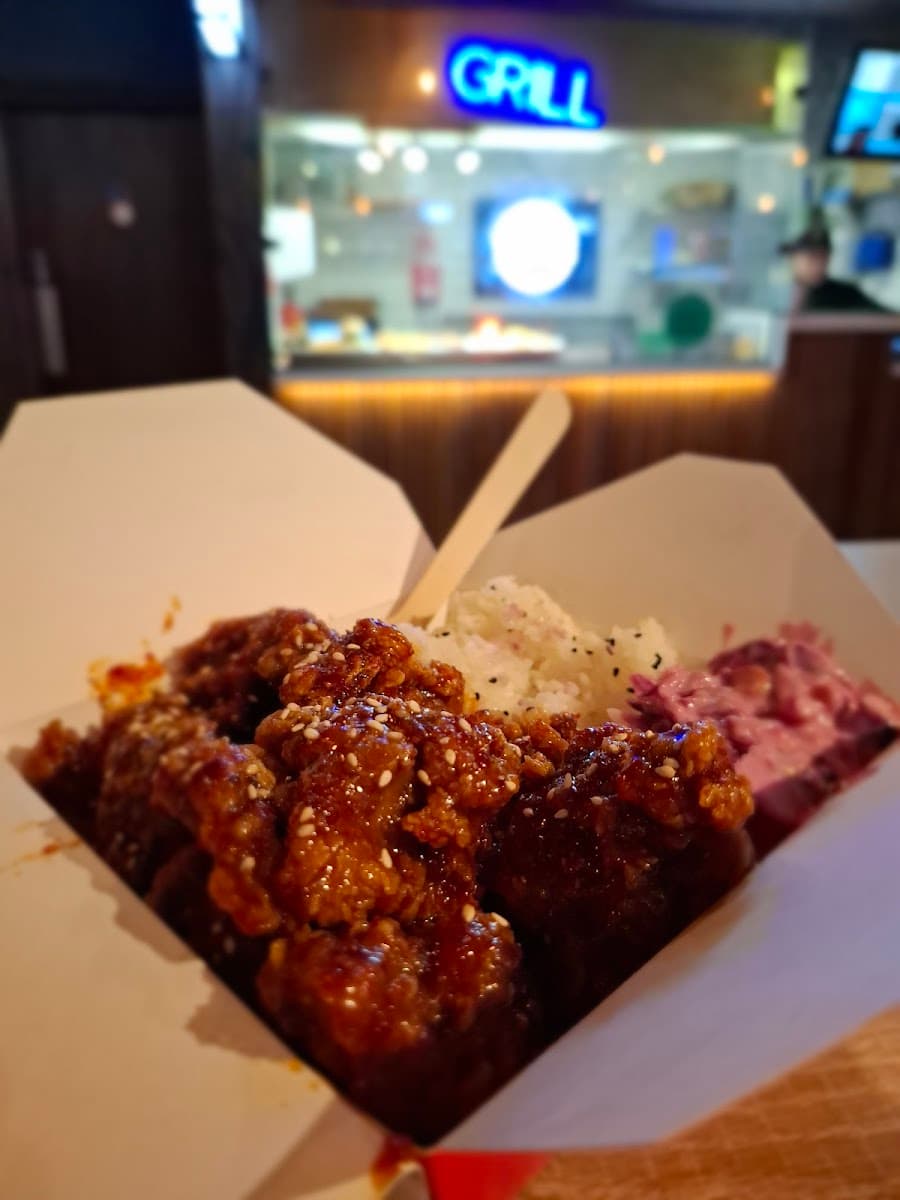 KoKoDoo - Korean Fried Chicken (Market Place Harrow)