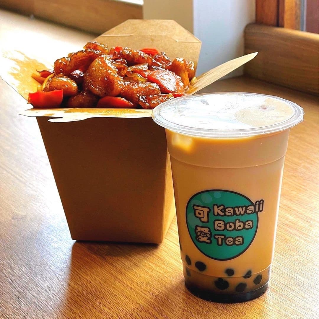 Hong’s Noodle & Dumpling Bar