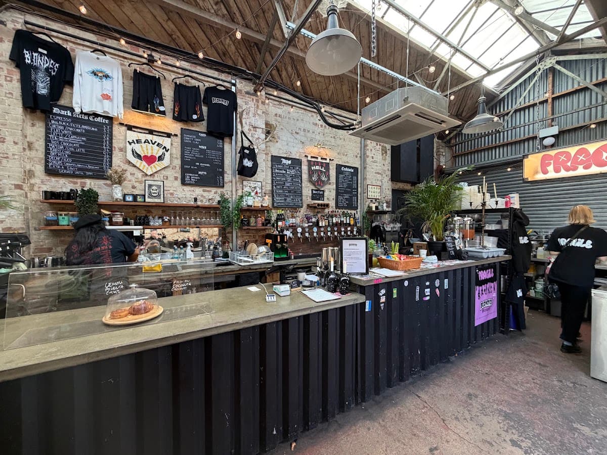 Blondies Brewery