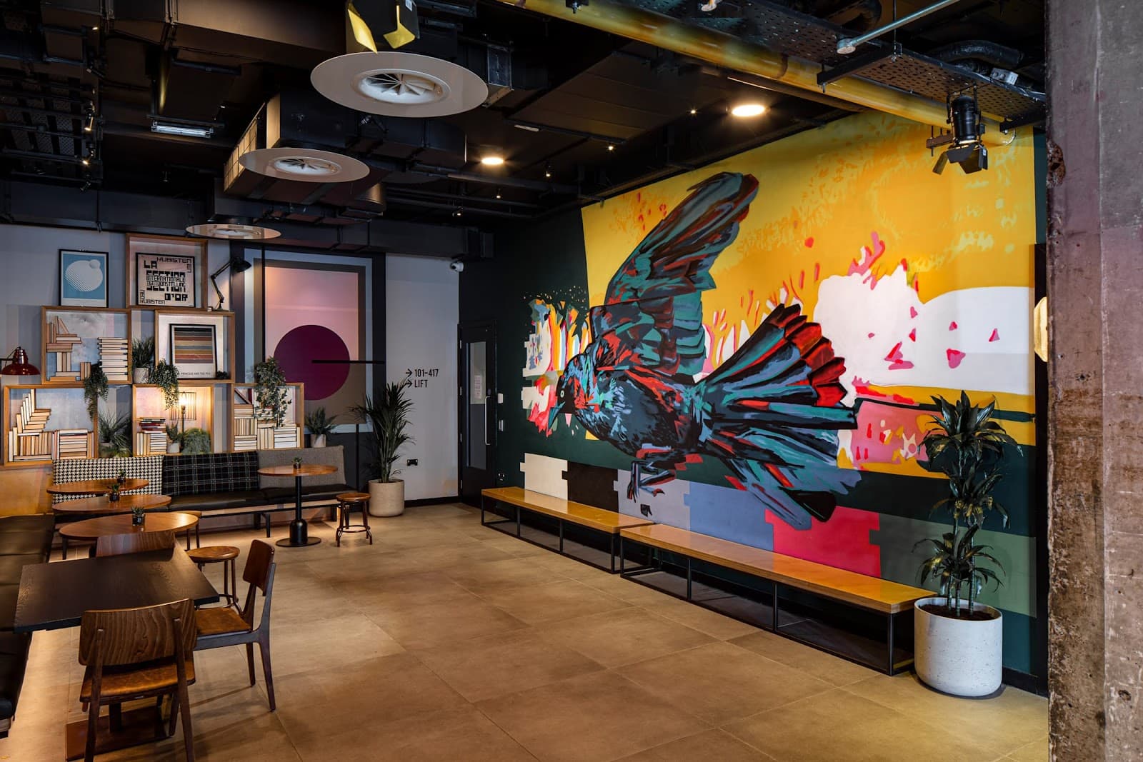 LATROUPE Jacobs Inn Dublin