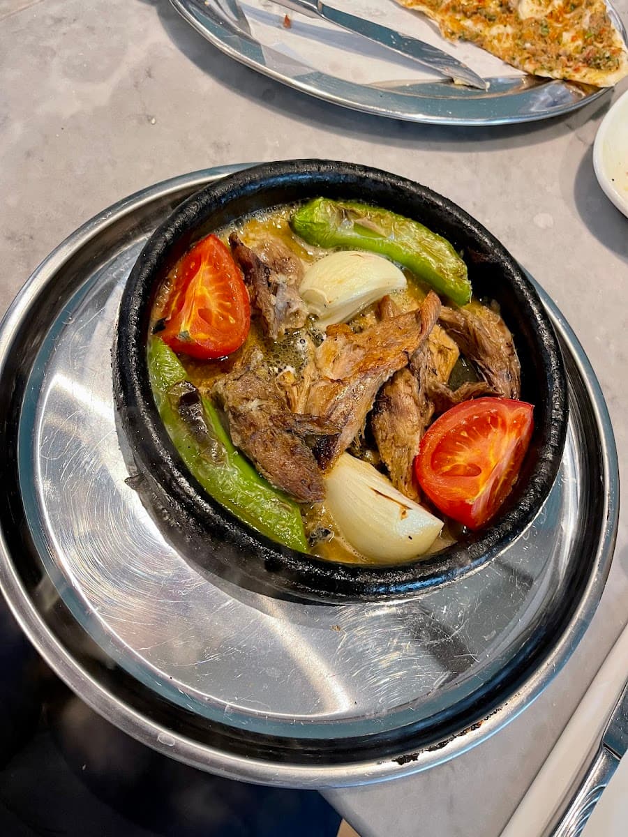 Bebek Baklava