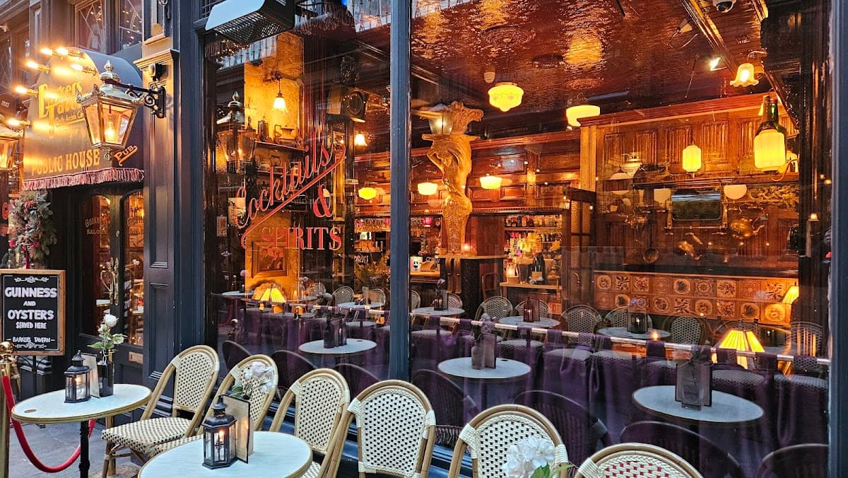 Barkers Tavern