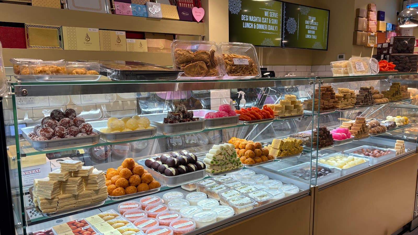 Nawal Mithai (Sweets) & Restaurant