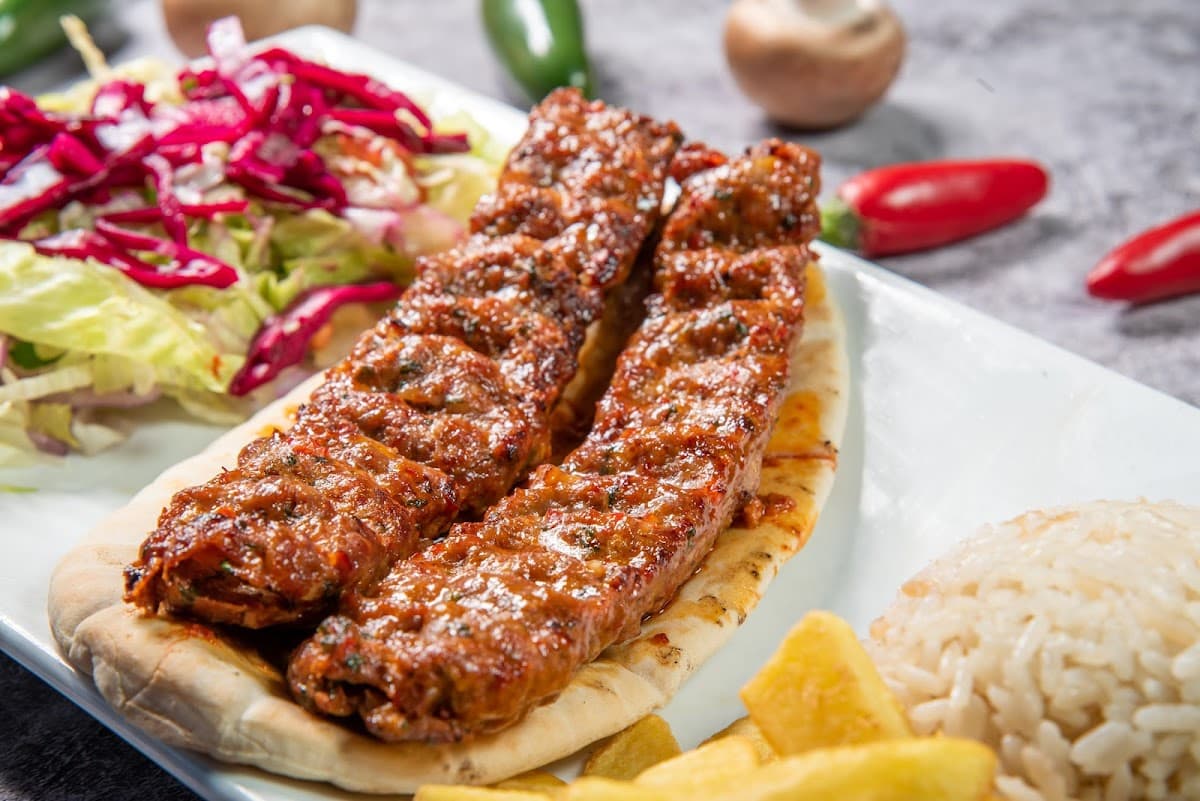 Kennington Lane Kebab