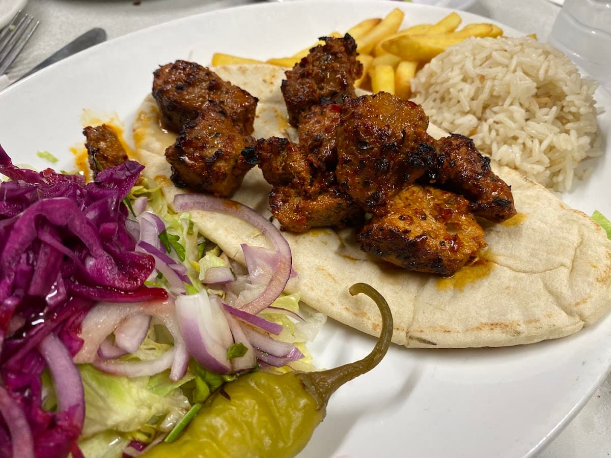 Kennington Lane Kebab