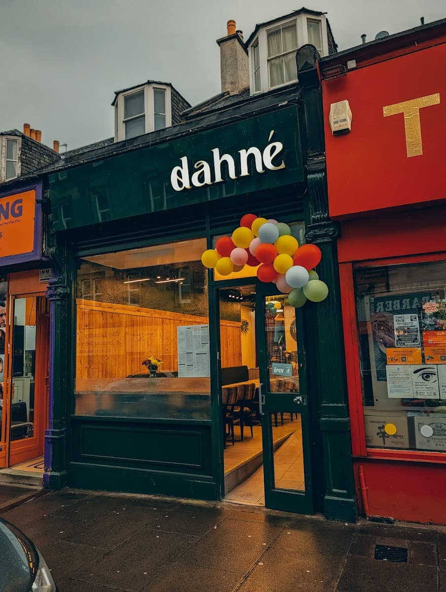 Dahne