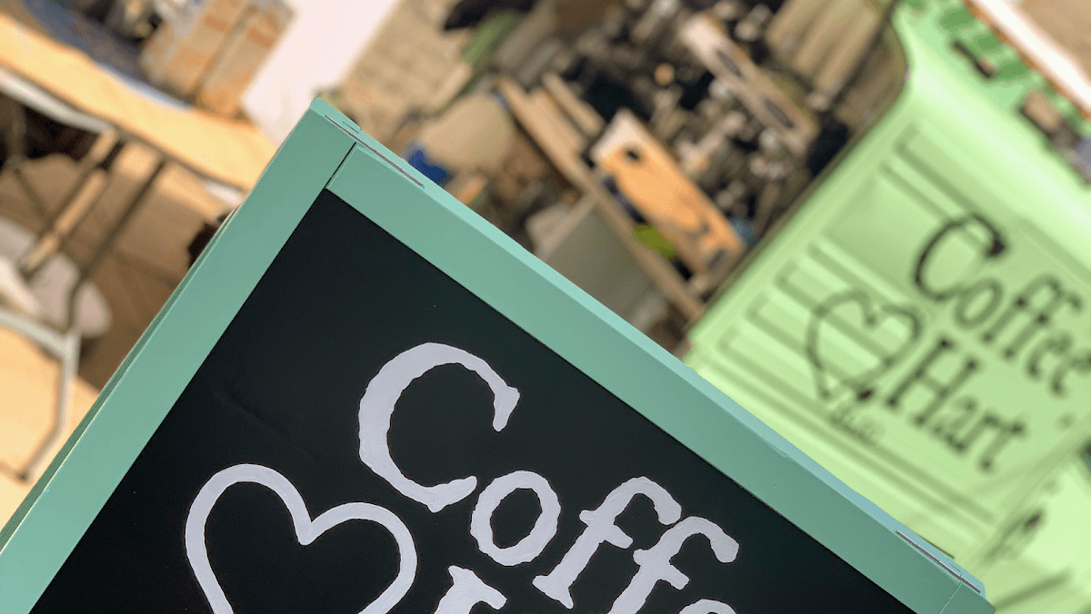 Coffee Hart 15.10