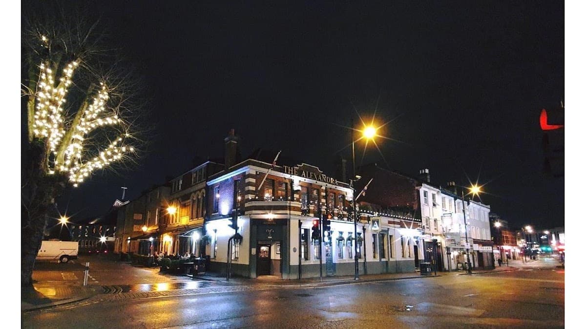 The Alexandra