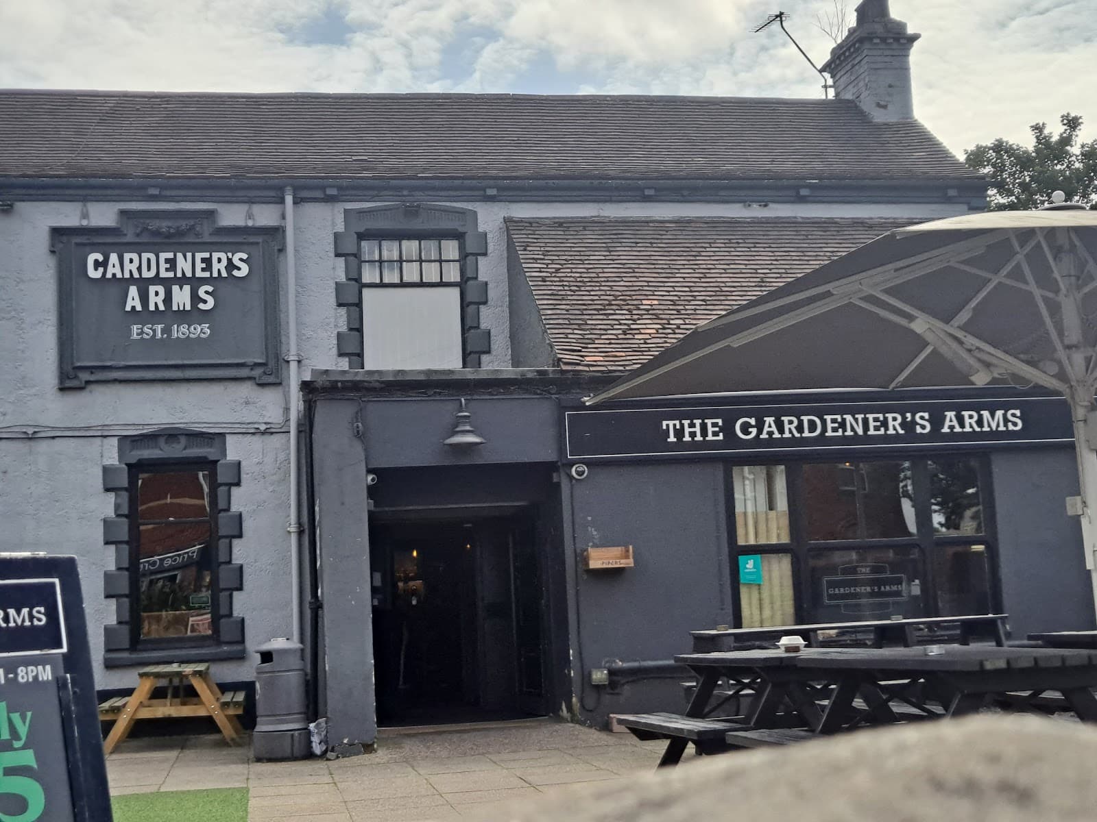 The Gardener's Arms