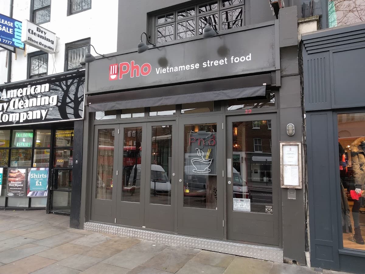 Pho Islington