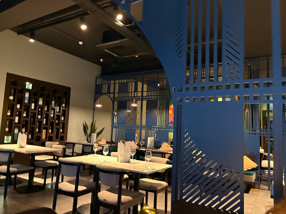 Azaaya Bar + Restaurant