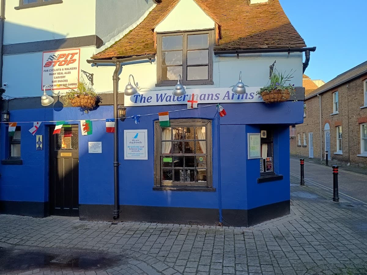 The Watermans Arms