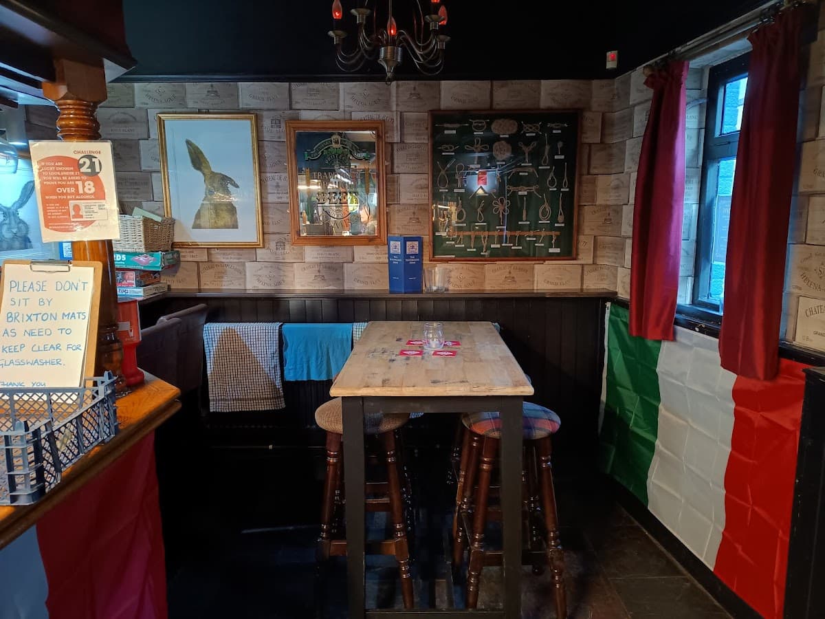 The Watermans Arms