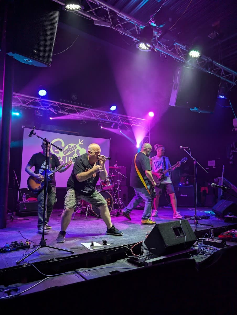 Hangar 18 Music Venue