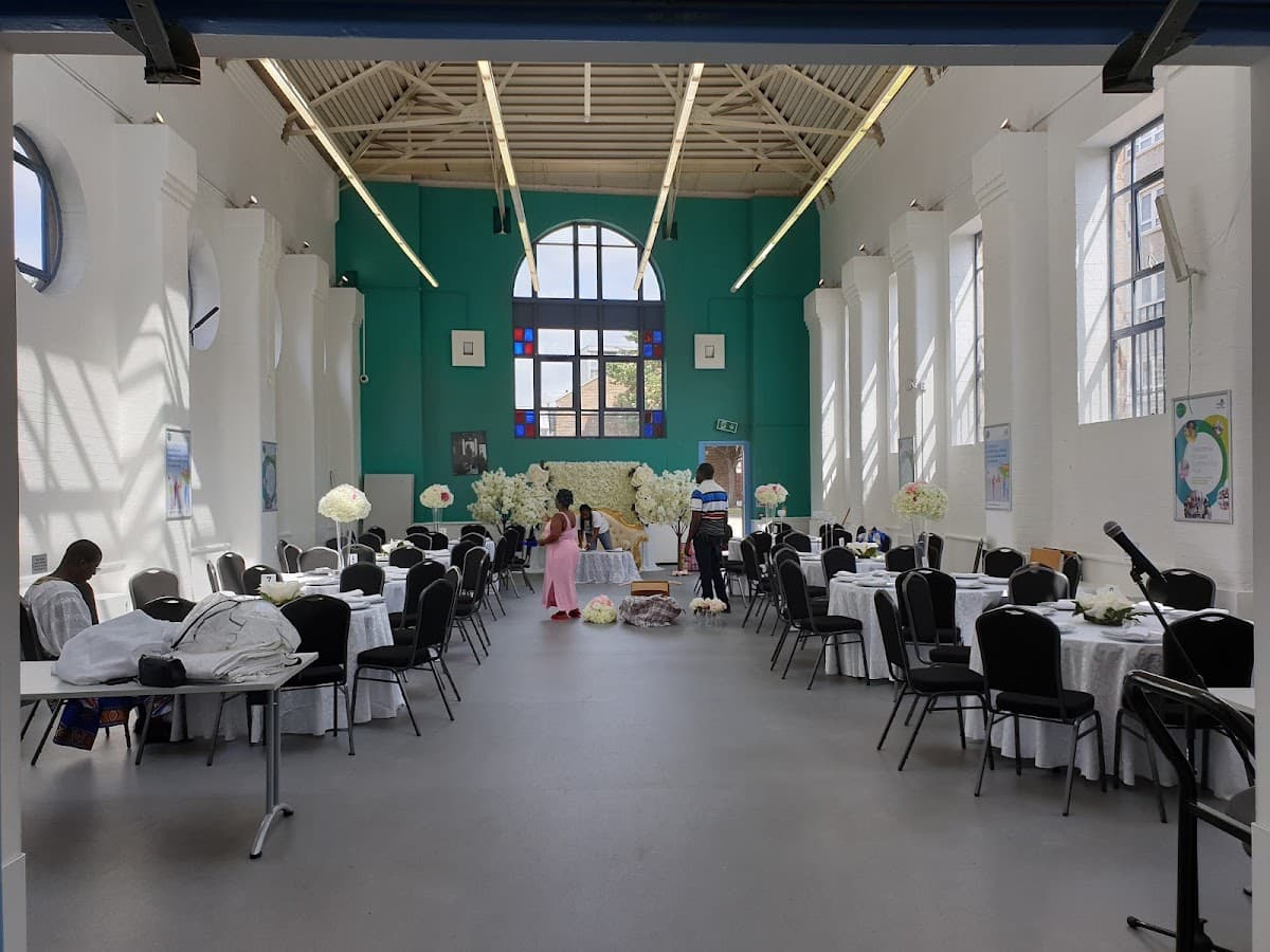 Tramshed Community Hub