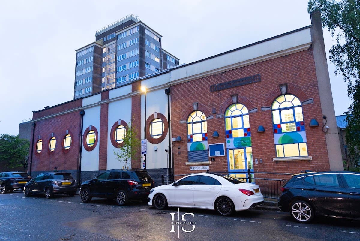 Tramshed Community Hub