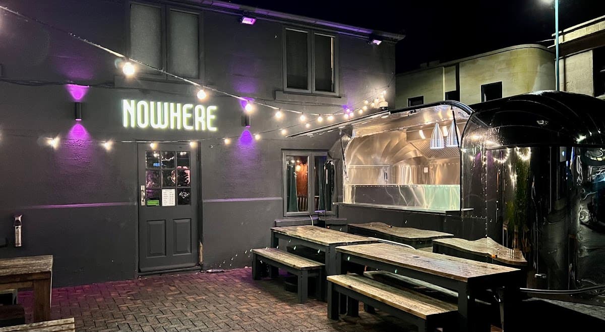 Nowhere Tavern